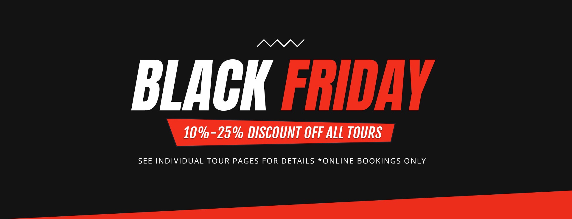 Black Friday 2025!