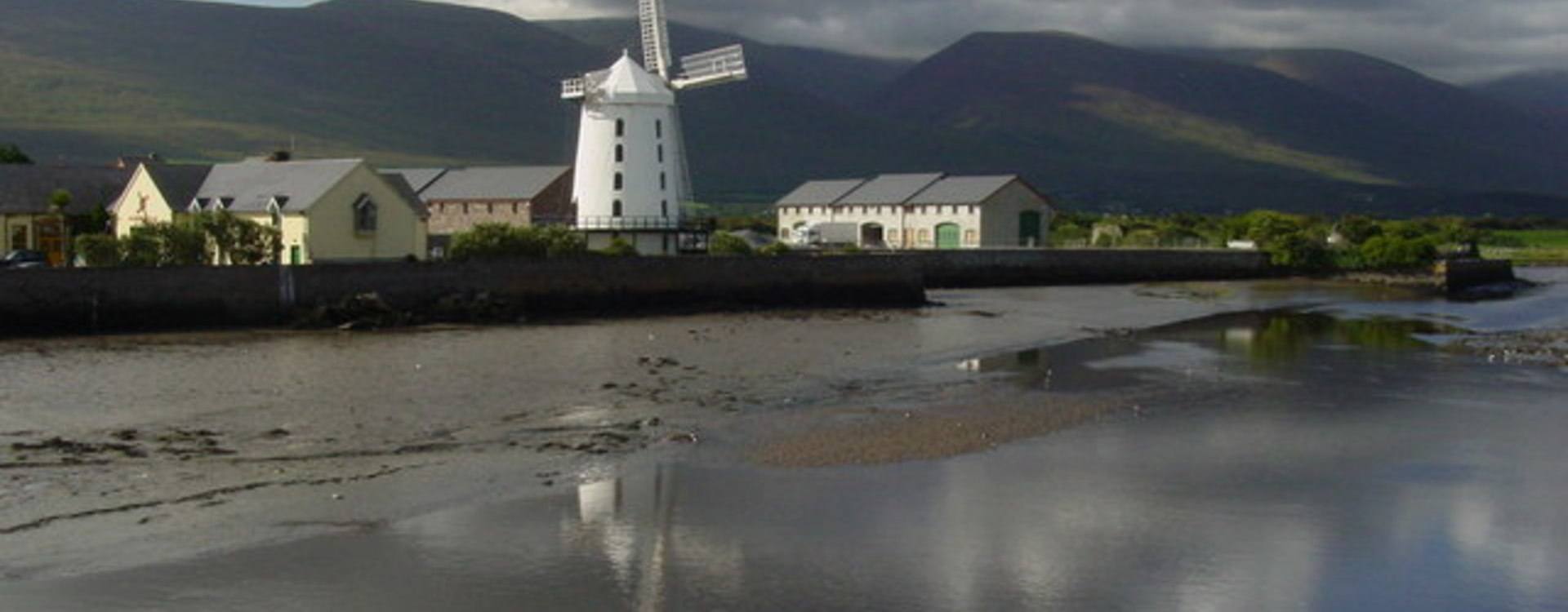 Tralee Paddywagon Tours