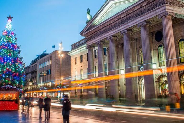 Christmas Tours