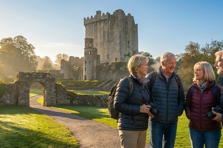 Half Day Shore Tour from Cork: Blarney (Back for Lunch)