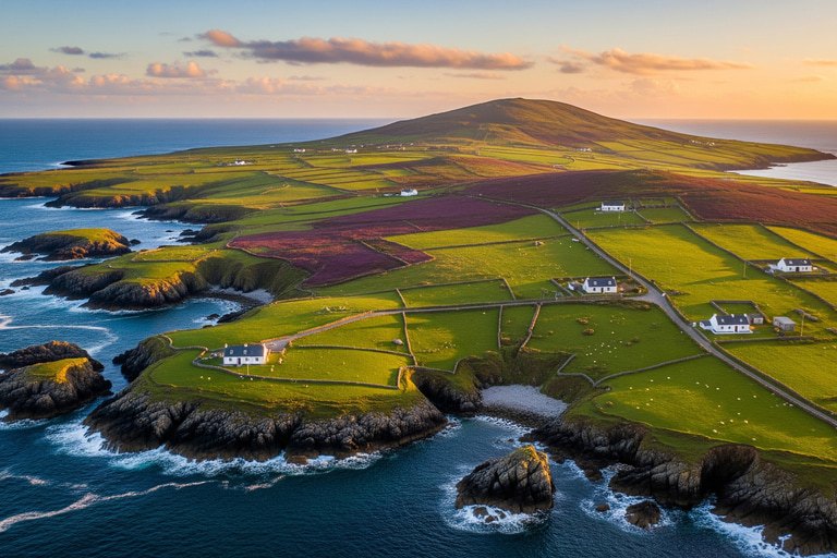 Bere Island tour from Tralee