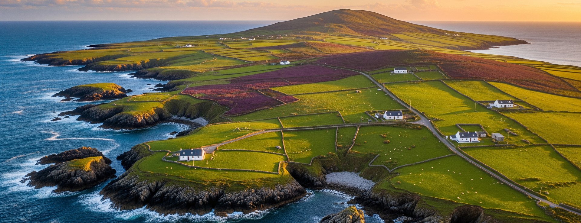 Bere Island tour from Tralee