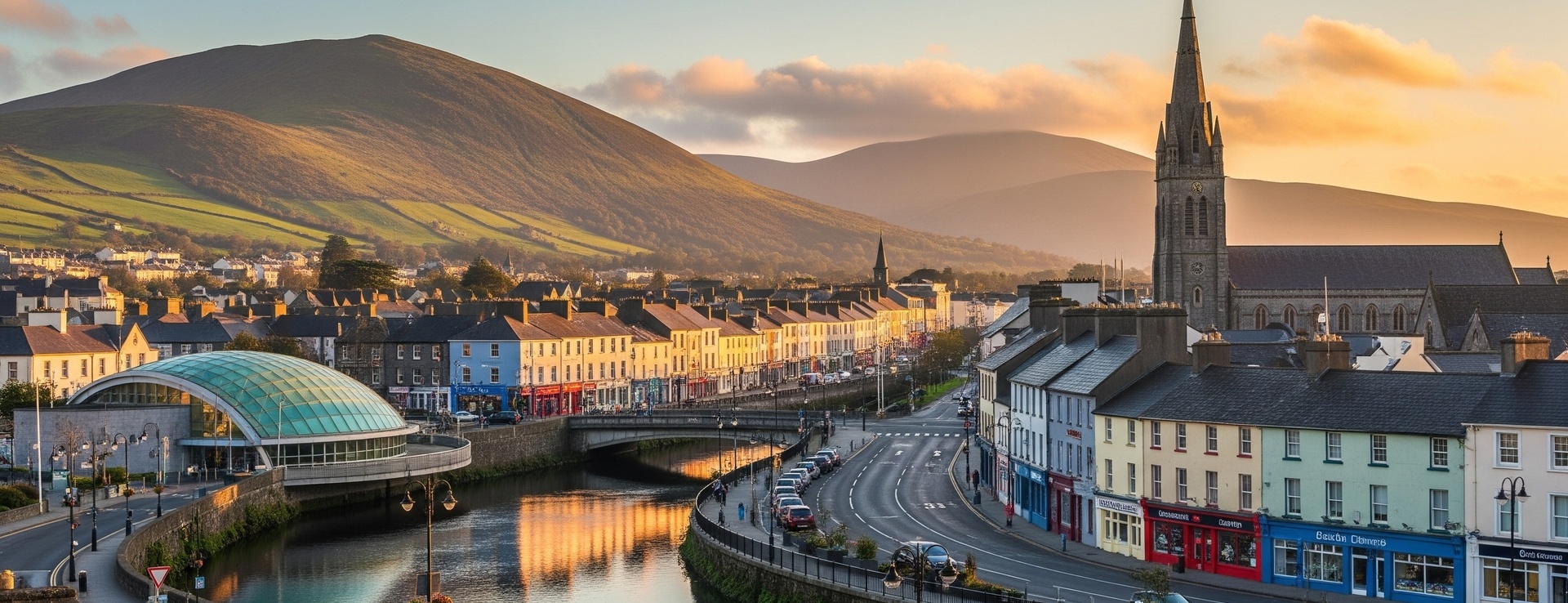 Day Tours from Tralee
