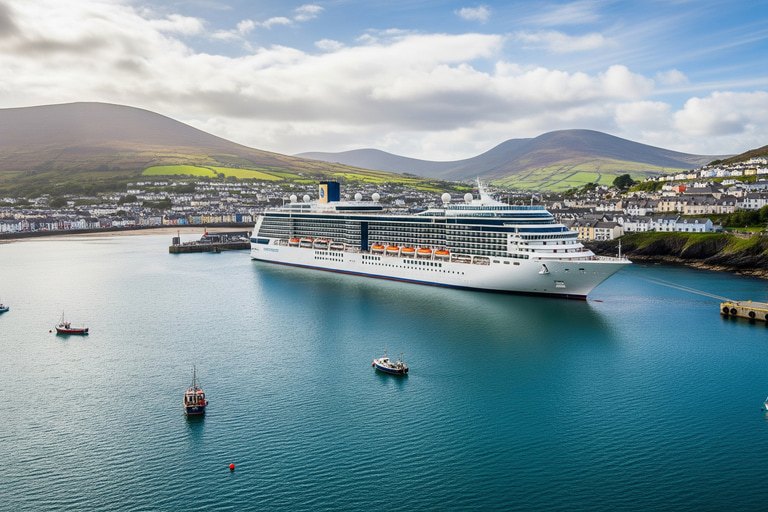 (Coach) Shore Tour from Dingle: Dingle Peninsula