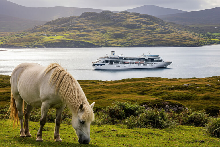 (Coach) Shore Tour from Galway: Connemara