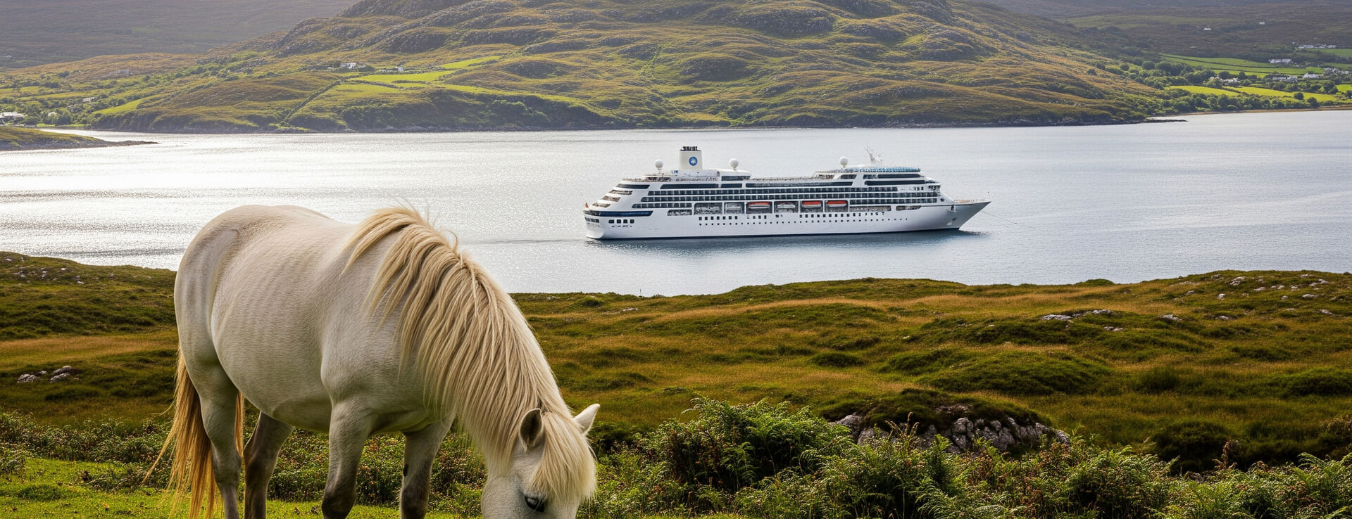 (Coach) Shore Tour from Galway: Connemara
