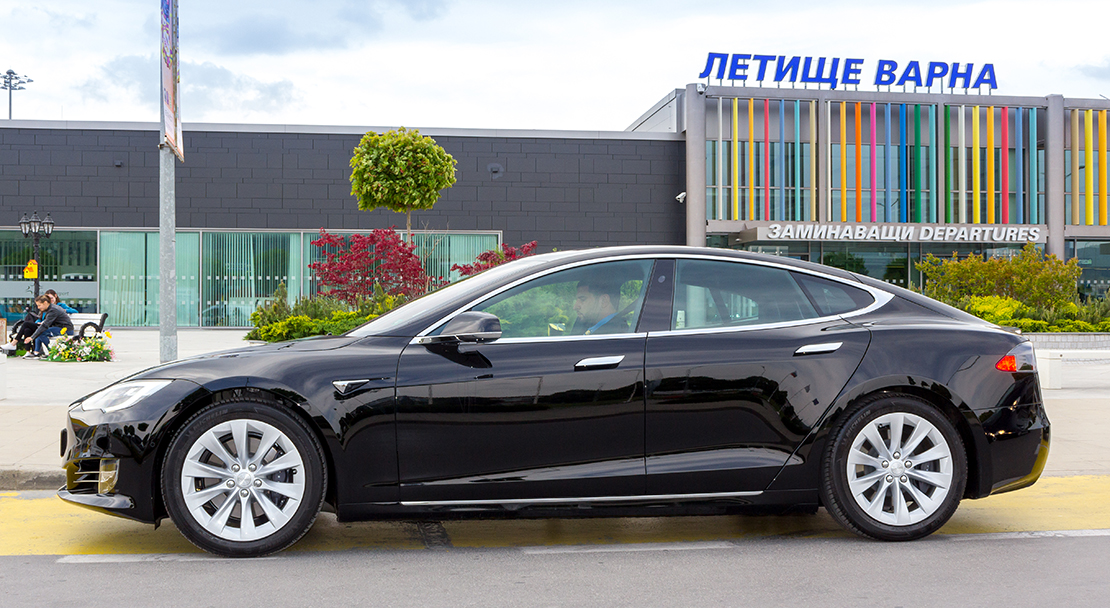 Rent A Car In Varna Cheap Car Hire In Bulgaria