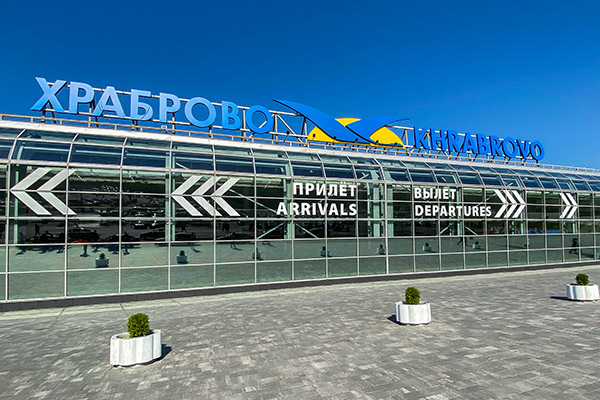 Аренда автомобиля калининград аэропорт