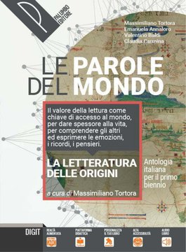 Le parole del mondo - La letteratura delle origini