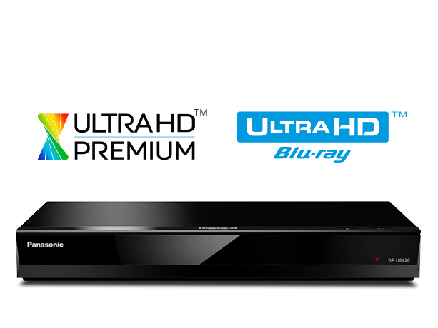 Panasonic DP-UB450