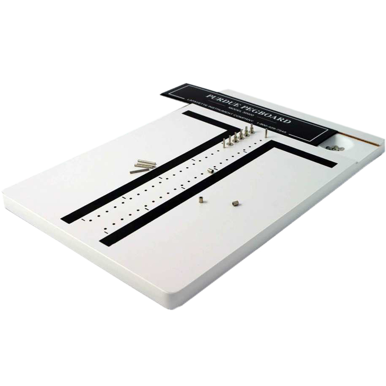 Purdue Pegboard HAVs Equipment P&A Medical Ltd