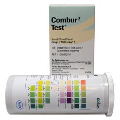 combur 10 test results interpretation