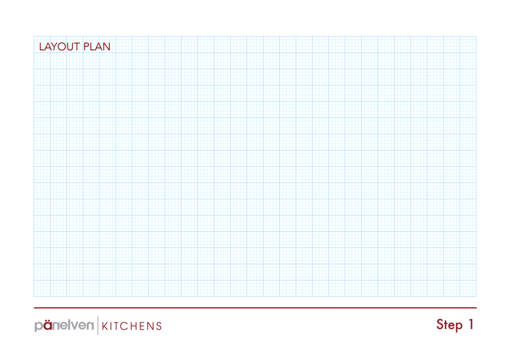 download and print layout plan graph paper panelven kitchens