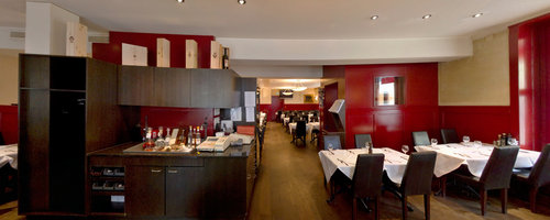 Cucina Luisenstrasse