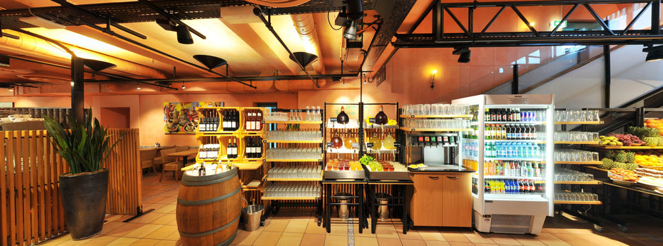 Restaurant Manora Solothurn In Solothurn Lunchgate