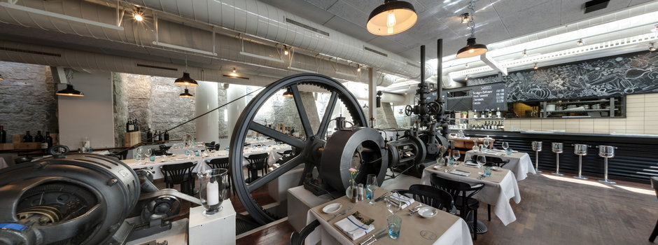 Restaurant Blaue Ente in Zürich | Lunchgate