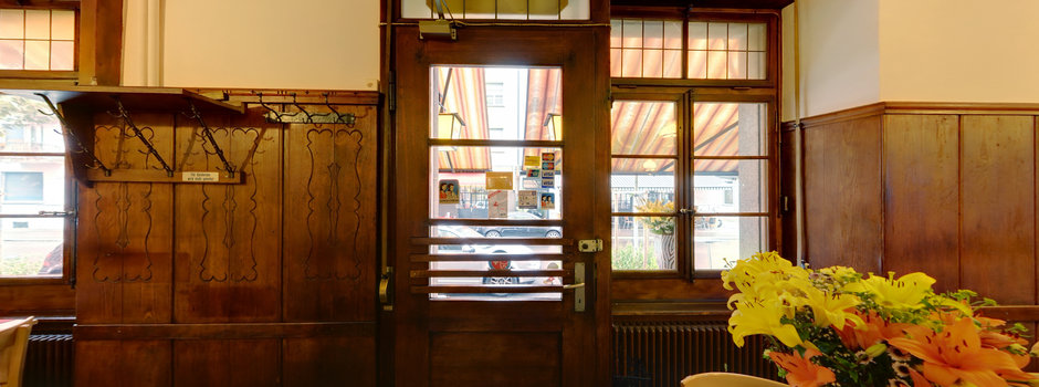 Restaurant Eisenhof in Zürich | Lunchgate