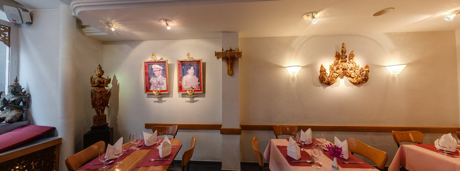 Restaurant Ban  Song  Thai  in Z rich Lunchgate