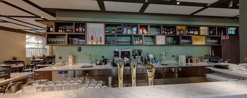 Pizzeria Ristorante Molino Gasometer