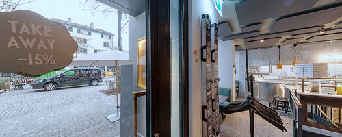 Pizzeria Ristorante Molino Select