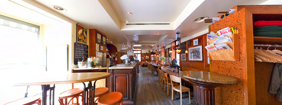 Restaurant Harmonie Basel in Basel | Lunchgate