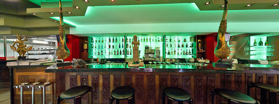 Restaurant Asian Dining in Zürich | Lunchgate