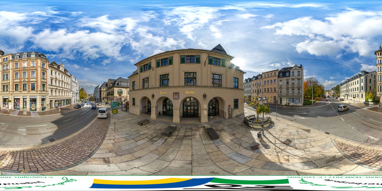 Single plauen stadt