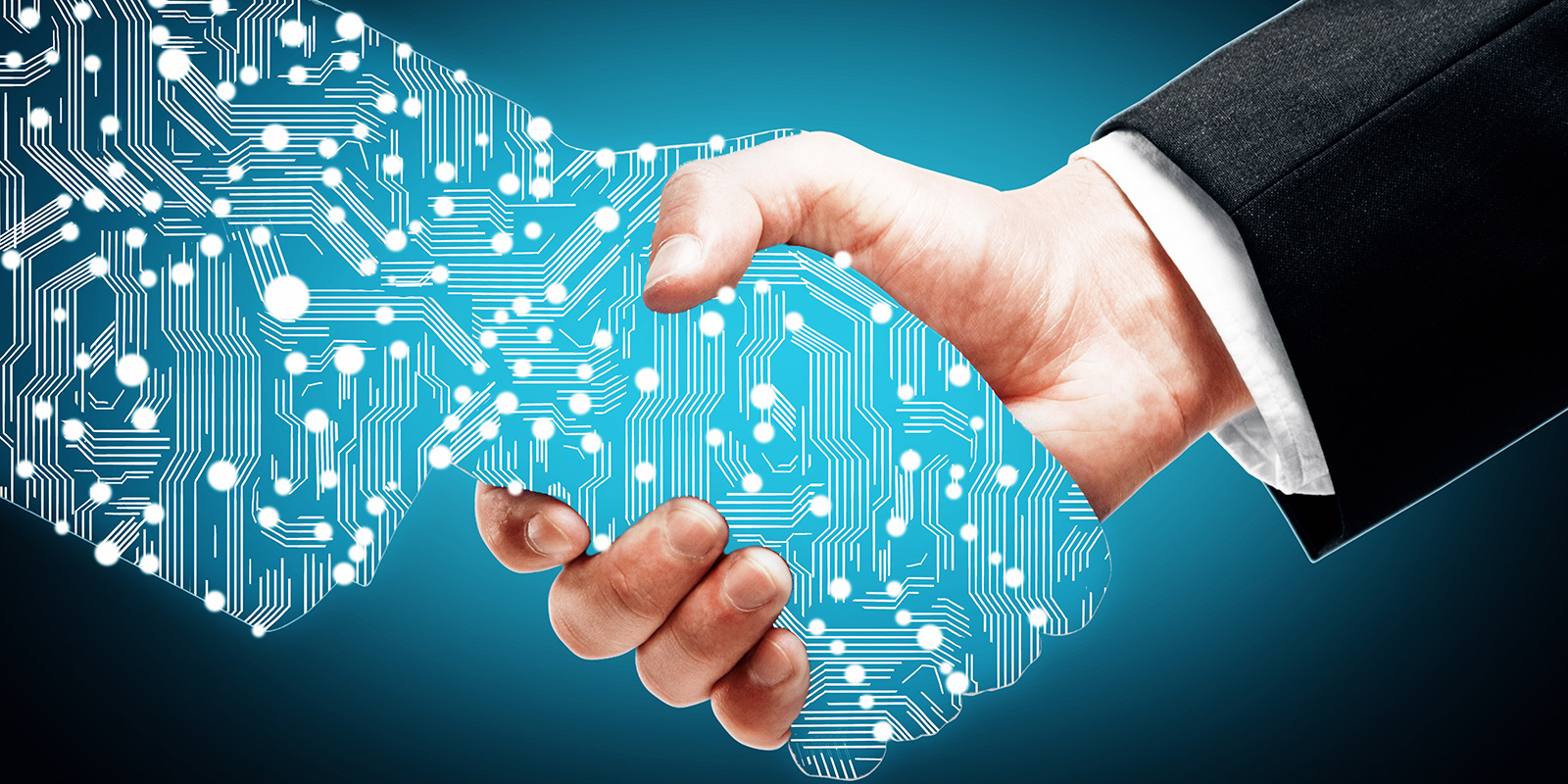 The rise of open APIs