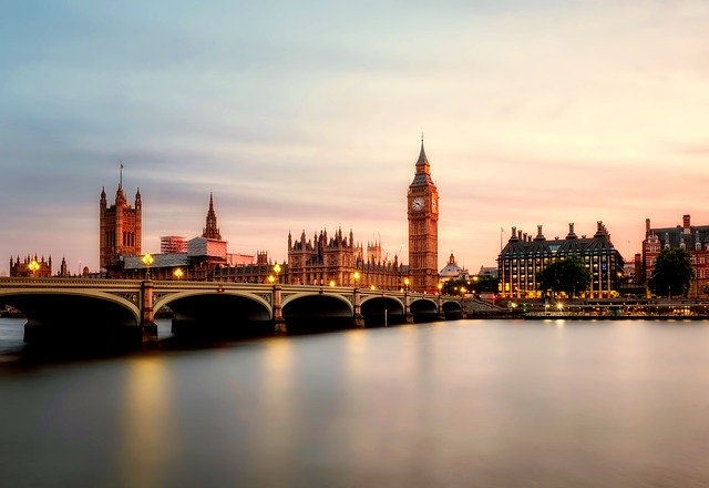 zonas de londres