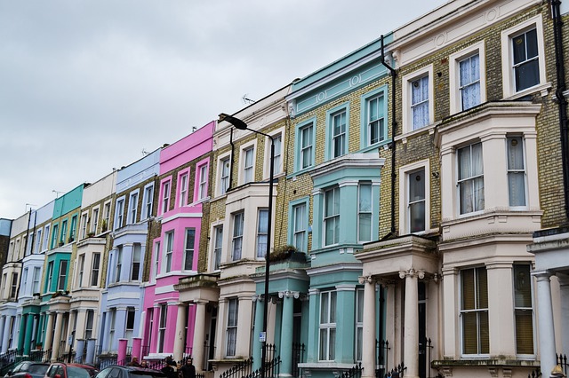 zonas de londres
