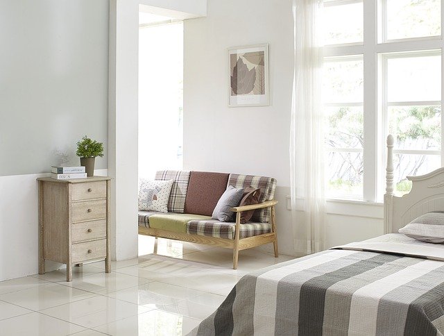 muebles ingles habitacion