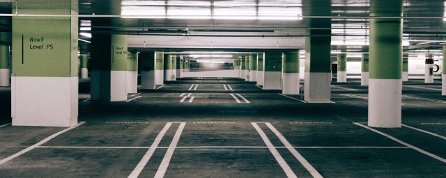 Parking Boulevard du Souverain 23 (Watermael-Boitsfort)