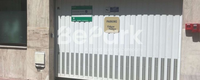 Parking for Rent in Levallois-Perret – 47 Rue Aristide Briand