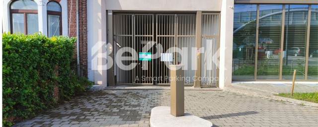 Parking Anderlecht – Gryson Site