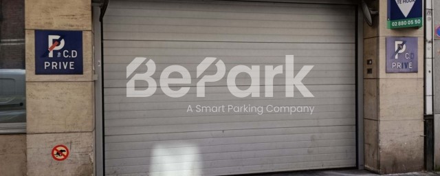Parking for rent in Woluwe-Saint-Lambert – Avenue Georges Henri