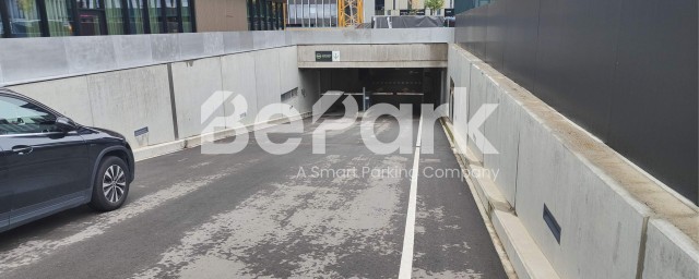 Parking for rent in Luxembourg – Gerhard Mercator Street