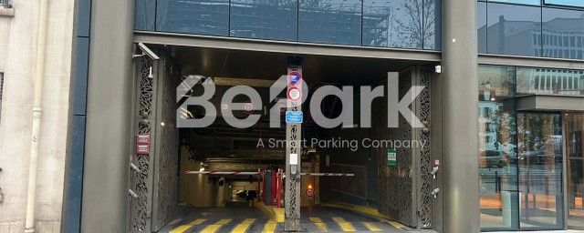 Parking Neuilly-sur-Seine – Métro Les Sablons
