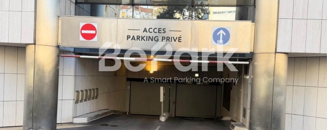 Parking Lyon 7 – Rue des Droits de l’Homme