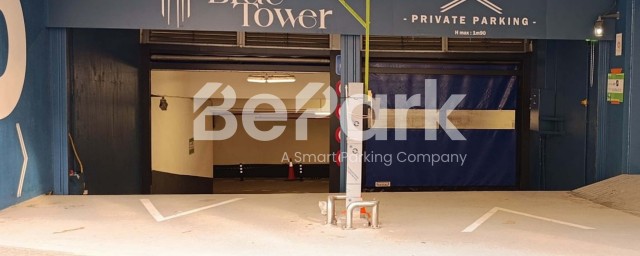 Parking Brussels – Avenue Louise 326