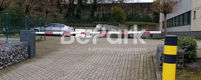 Parking Diegem Gare - Woluwelaan