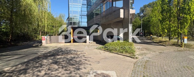 Parking Zaventem - Woluwedal