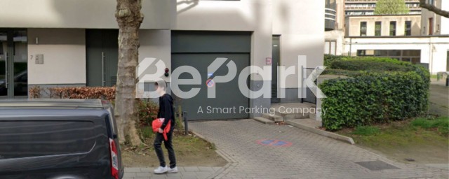 Parking Forest - Avenue du Globe