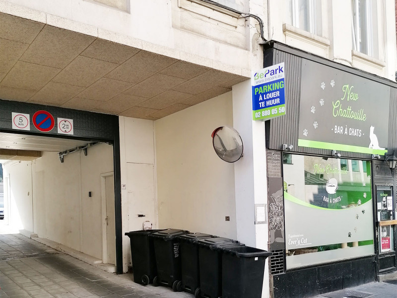 Parking SaintGilles BePark Votre solution de parking