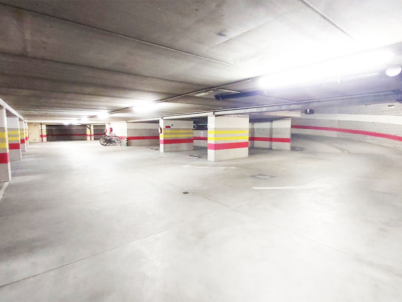 Parking Clinique du Parc Léopold BePark Votre solution de parking