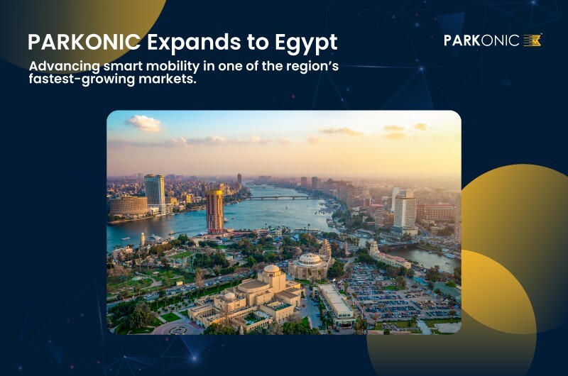 PARKONIC Expands to Egypt