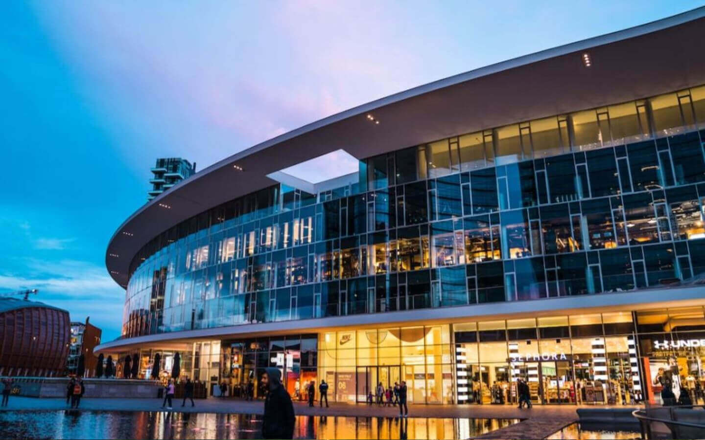 Town Mall
