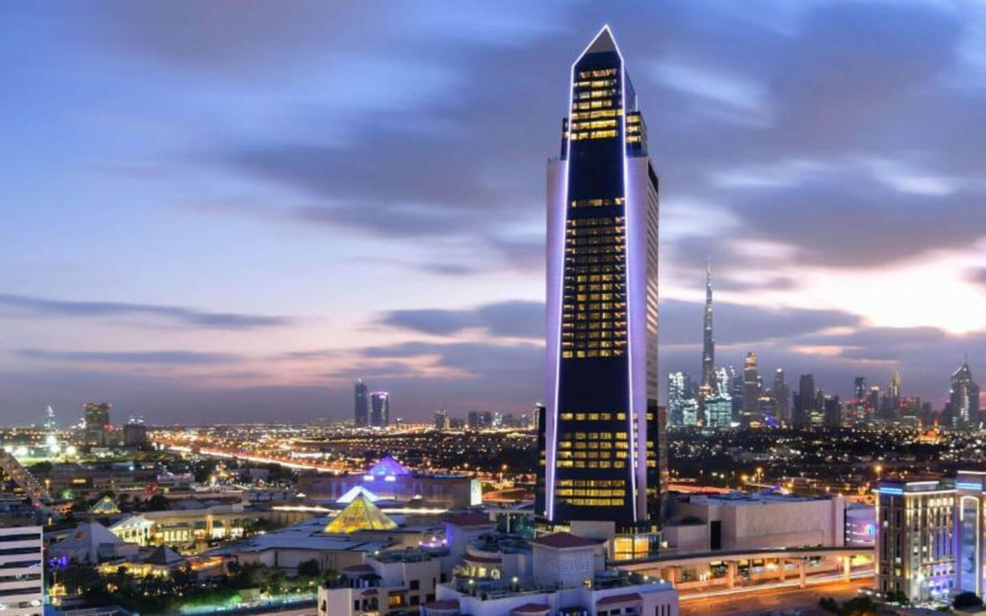 Sofitel Obelisk
