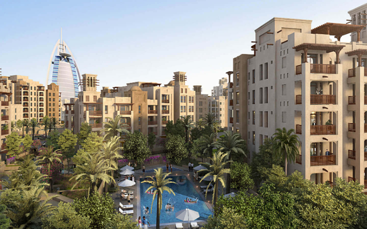Madinat Jumeirah Living - Phase 1