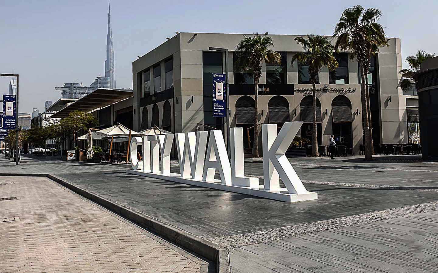 City Walk Residence 2