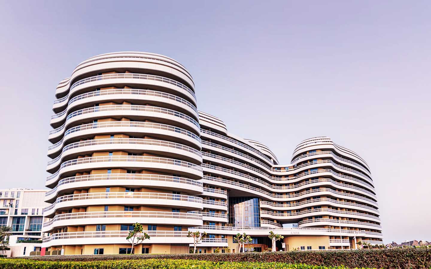 Ajwan Towers